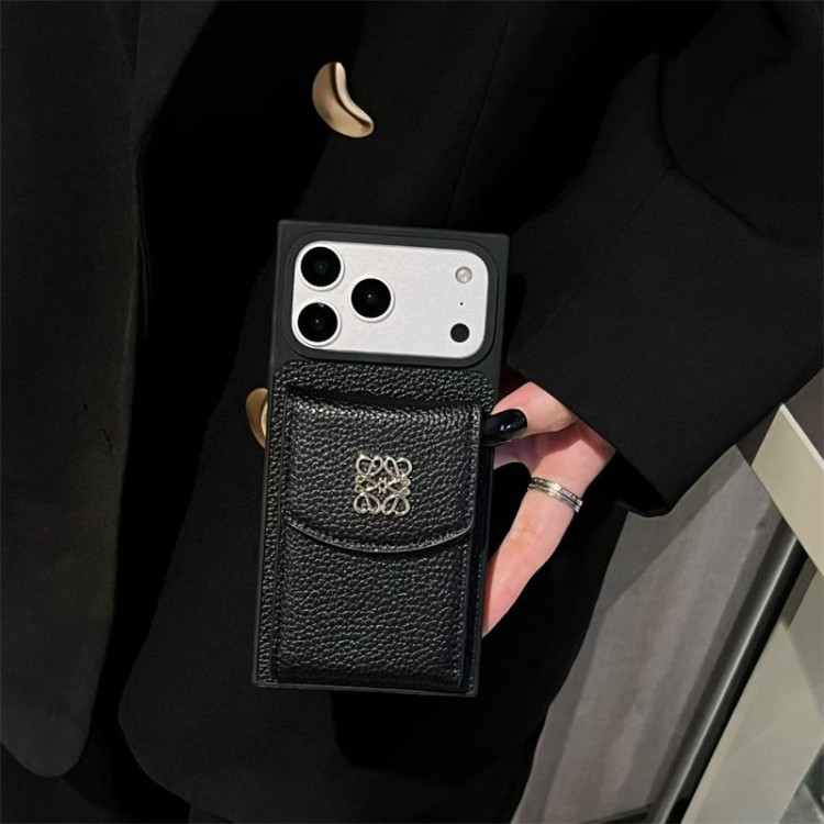 LOEWE ロエベハイブランドアイフォン17 プロマックス 16e 15プロ/14/13スマホケース男女兼用携帯カバーiphone Air/16/15/14/17Pro Max airハイエンドiphone16/15 17Pro Max/14plusカバー