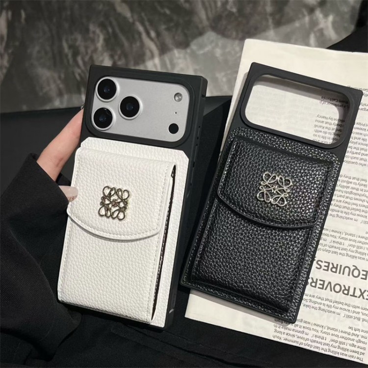 LOEWE ロエベハイブランドアイフォン17 プロマックス 16e 15プロ/14/13スマホケース男女兼用携帯カバーiphone Air/16/15/14/17Pro Max airハイエンドiphone16/15 17Pro Max/14plusカバー