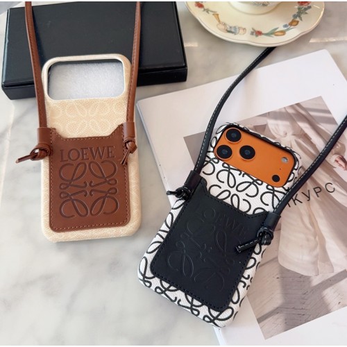 LOEWE ロエベiphone 18pro/17 /Air/16/15/14/13 Pro Max/17eケースブランドコピーかわいいアイフォン18 pro max 17pro /16/15プロ/14/13カバーハイエンドiphone 18pro/16/15 17Pro Max/14plusカバー