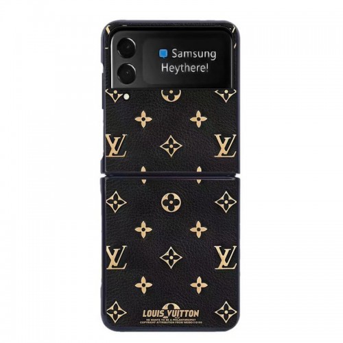 Lv ルイヴィトンハイエンドギャラクシーgalaxy z flip6 5 4 3スマホケースファッションgalaxy z flip6 5/z flip4/z flip3ケースブランドメンズレディースケース高級感galaxyz flip5/z flip4ブランドケース