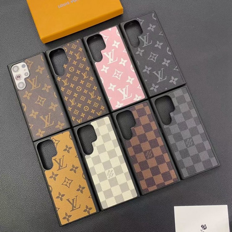 Burberry バーバリー Lv ルイヴィトン Gucci グッチ iphone 15pro Maxケース ブランドsumsung S24 plus a55 a54スマホカバー男女兼用ギャラクシーS24 a55 a54 耐衝撃セレブ愛用するブランドgalaxy a54 a55ケースカバーブランド激安パロディ