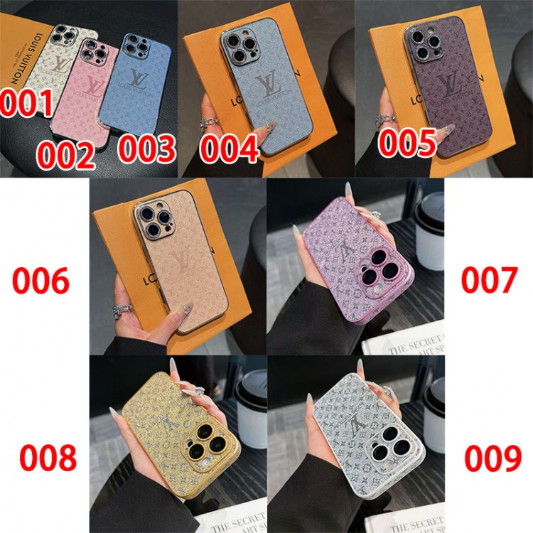 Lv ルイヴィトンブランドiphone16/15/14Proメンズケースレディース向けiphone16/15/14/13Proケースかわいいアイフォン16/15プロ/14/13カバー