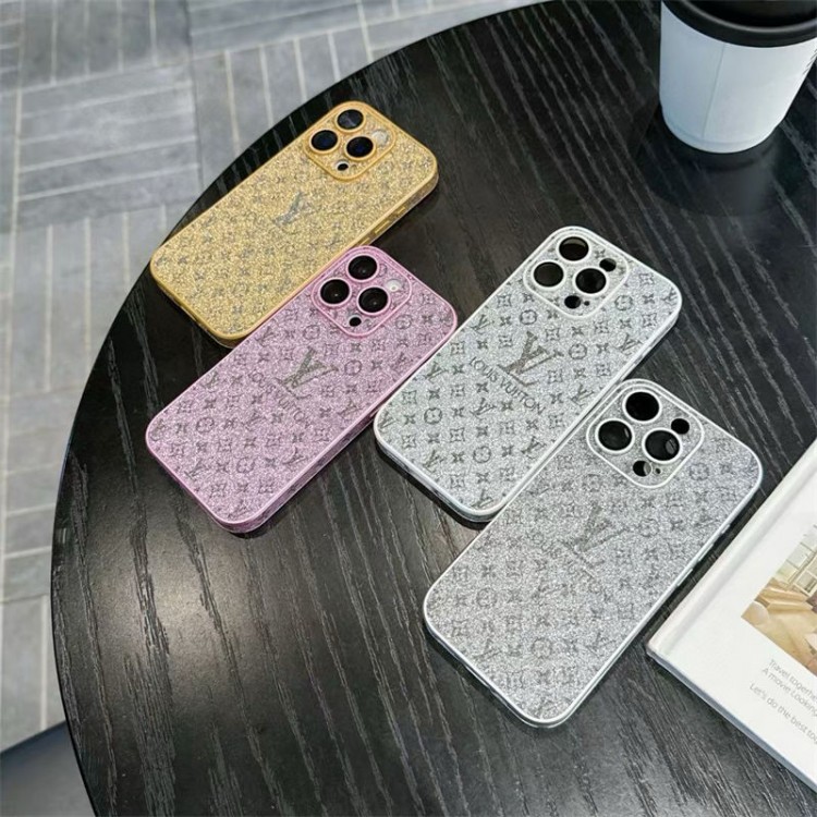 Lv ルイヴィトンブランドiphone16/15/14Proメンズケースレディース向けiphone16/15/14/13Proケースかわいいアイフォン16/15プロ/14/13カバー