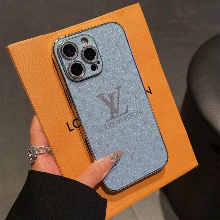 Lv ルイヴィトンブランドiphone16/15/14Proメンズケースレディース向けiphone16/15/14/13Proケースかわいいアイフォン16/15プロ/14/13カバー