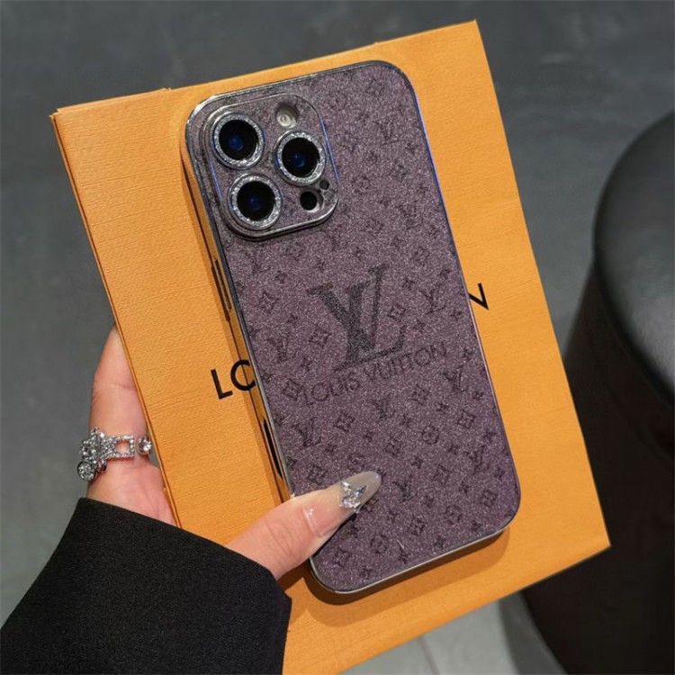 Lv ルイヴィトンブランドiphone16/15/14Proメンズケースレディース向けiphone16/15/14/13Proケースかわいいアイフォン16/15プロ/14/13カバー