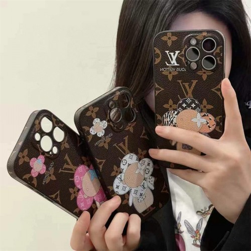 Lv ルイヴィトンハイブランドアイフォン16 15プロ/14/13スマホケース男女兼用携帯カバーiphone16/15/14/13Pro Maxハイエンドiphone16/15Pro Max/14plusカバー