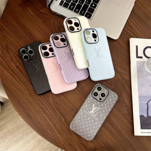 Lv ルイヴィトンiphone17/16/15/14/13 Pro Maxケースブランドコピー男女兼用携帯カバーiphone16/15/14/17Pro Maxレディース向けiphone 17pro max/16/15/14/13Proケース