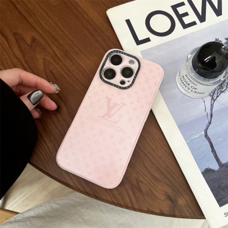 Lv ルイヴィトンiphone17/16/15/14/13 Pro Maxケースブランドコピー男女兼用携帯カバーiphone16/15/14/17Pro Maxレディース向けiphone 17pro max/16/15/14/13Proケース