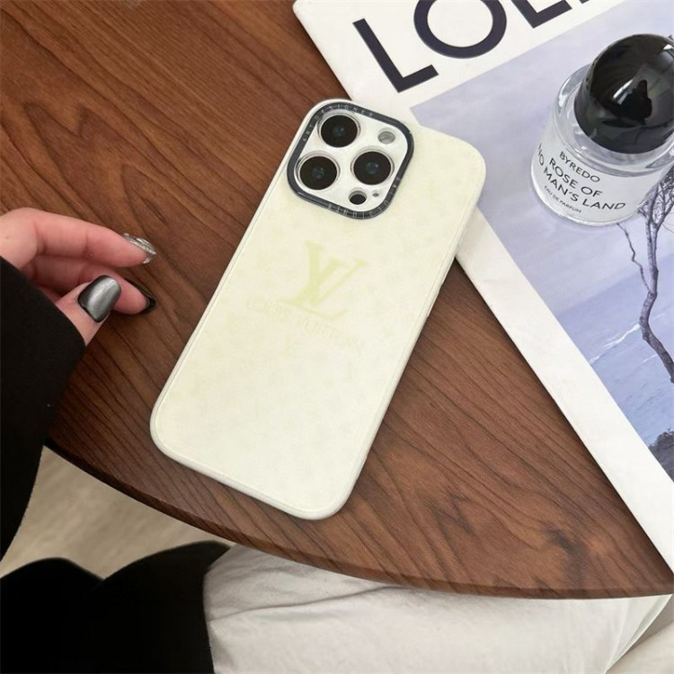 Lv ルイヴィトンiphone17/16/15/14/13 Pro Maxケースブランドコピー男女兼用携帯カバーiphone16/15/14/17Pro Maxレディース向けiphone 17pro max/16/15/14/13Proケース