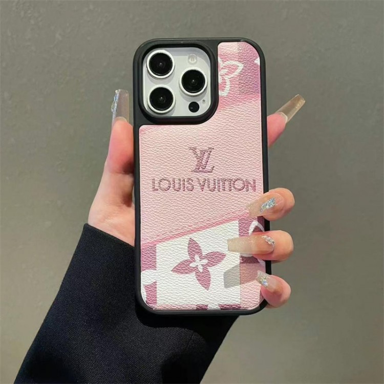 Lv ルイヴィトンレディース向けiphone 17pro max air /16/15/14/13Proケースかわいいアイフォン17pro /16/15プロ/14/13カバーハイエンドiphone16/15 17Pro Max/14plusカバー