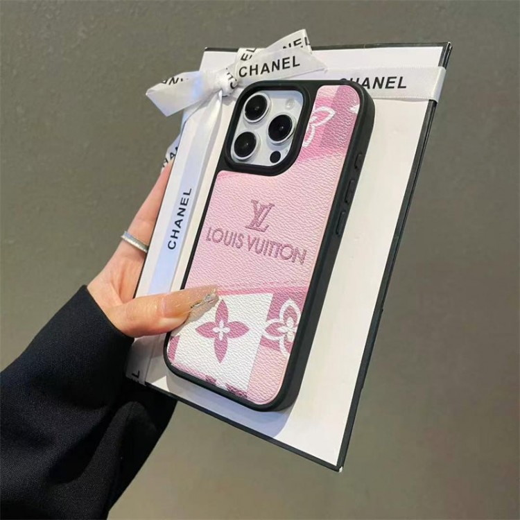 Lv ルイヴィトンレディース向けiphone 17pro max air /16/15/14/13Proケースかわいいアイフォン17pro /16/15プロ/14/13カバーハイエンドiphone16/15 17Pro Max/14plusカバー