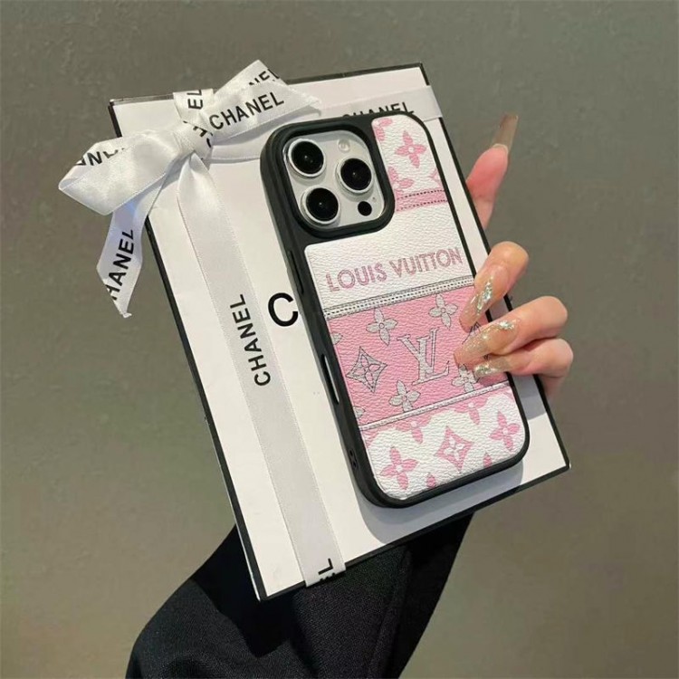 Lv ルイヴィトンレディース向けiphone 17pro max air /16/15/14/13Proケースかわいいアイフォン17pro /16/15プロ/14/13カバーハイエンドiphone16/15 17Pro Max/14plusカバー