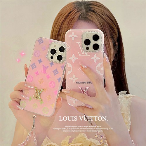 Lv ルイヴィトン男女兼用携帯カバーiphone16/15/14/17Pro Max airブランドiphone16/15/14 17Pro airメンズケースレディース向けiphone 17pro max air /16/15/14/13Proケース