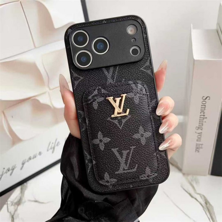 Lv ルイヴィトンレディース向けiphone 17pro max air /16/15/14/13Proケース かわいい アイフォン17pro /16/15プロ/14/13カバーiphone17/16e/15/14ブランドケースメンズレディース