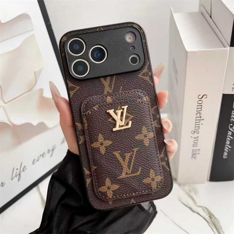 Lv ルイヴィトンレディース向けiphone 17pro max air /16/15/14/13Proケース かわいい アイフォン17pro /16/15プロ/14/13カバーiphone17/16e/15/14ブランドケースメンズレディース