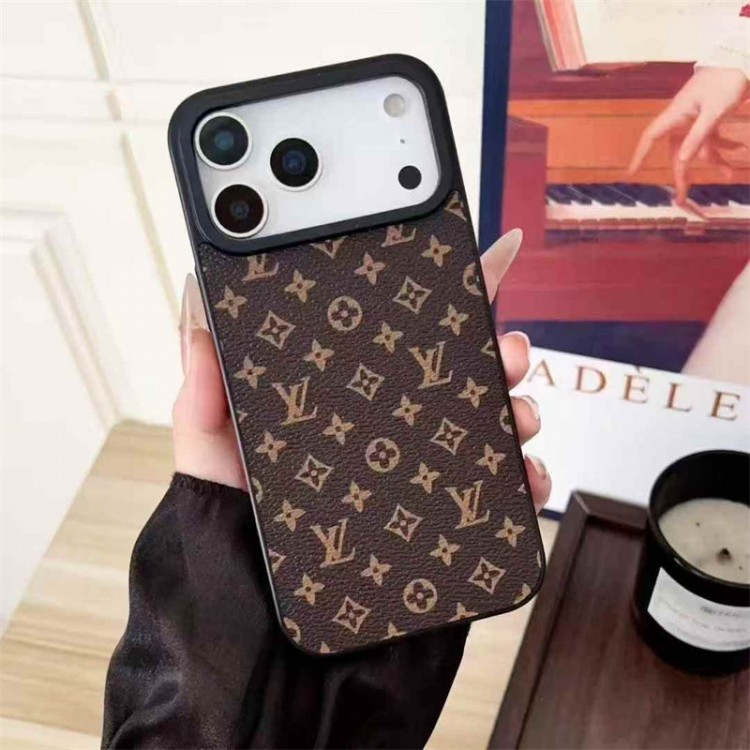 Lv ルイヴィトンiphone16/15/17PRO/14/13Proブランドスマホケースブランドiphone16/15/14 17Pro airメンズケースiphone17/16e/15/14ブランドケースメンズレディース