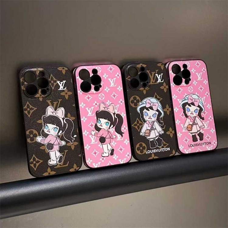 Lv ルイヴィトン男女兼用携帯カバーiphone16/15/14/17Pro Max airブランドiphone16/15/14 17Pro airメンズケースレディース向けiphone 17pro max air /16/15/14/13Proケース