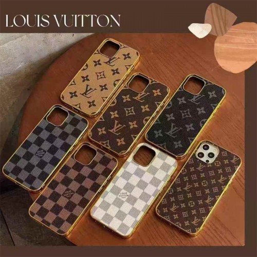 Lv ルイヴィトンiphone16/15/17PRO/14/13Proブランドスマホケースレディース向けiphone 17pro max /air /16/15/14/13Proケースかわいいアイフォン17pro /16/15プロ/14/13カバー