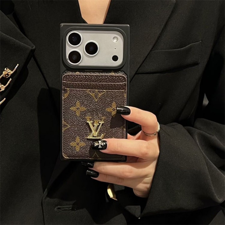 Lv ルイヴィトンiphone Air/16/15/17PRO/14/13Proブランドスマホケースレディース向けiphone 17pro max/ air /16/15/14/13Proケースかわいいアイフォン17pro /16/15プロ/14/13カバー