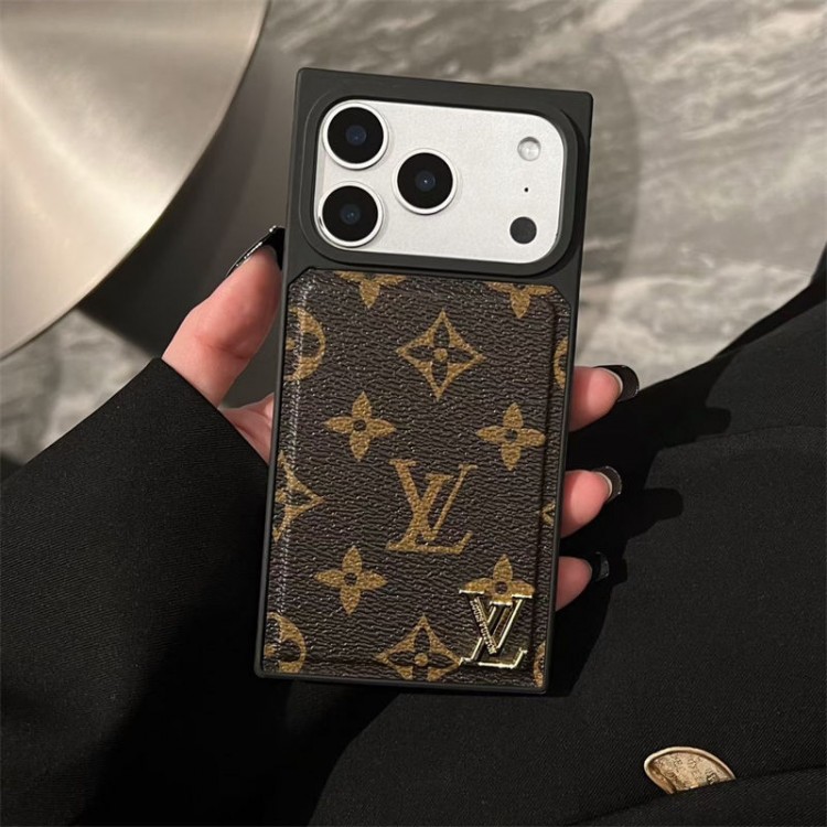 Lv ルイヴィトンiphone Air/16/15/17PRO/14/13Proブランドスマホケースレディース向けiphone 17pro max/ air /16/15/14/13Proケースかわいいアイフォン17pro /16/15プロ/14/13カバー