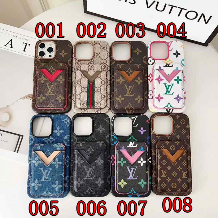 Lv ルイヴィトンレディース向けiphone 17pro max/ air /16/15/14/13Proケースかわいいアイフォン17pro /16/15プロ/14/13カバーハイエンドiphone16/15 17Pro Max/14plusカバー