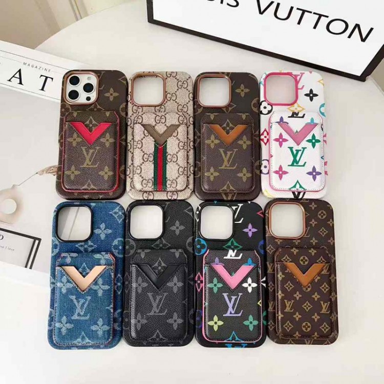 Lv ルイヴィトンレディース向けiphone 17pro max/ air /16/15/14/13Proケースかわいいアイフォン17pro /16/15プロ/14/13カバーハイエンドiphone16/15 17Pro Max/14plusカバー