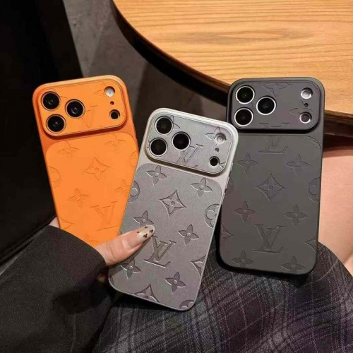 Lv ルイヴィトン男女兼用携帯カバーiphone Air/16/15/14/17Pro Max airレディース向けiphone 17pro max/ air /16/15/14/13Proケースiphone Air/17/16e/15/14ブランドケースメンズレディース