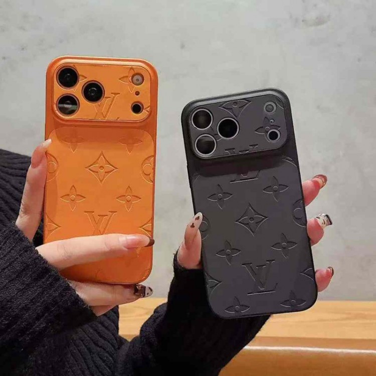Lv ルイヴィトン男女兼用携帯カバーiphone Air/16/15/14/17Pro Max airレディース向けiphone 17pro max/ air /16/15/14/13Proケースiphone Air/17/16e/15/14ブランドケースメンズレディース