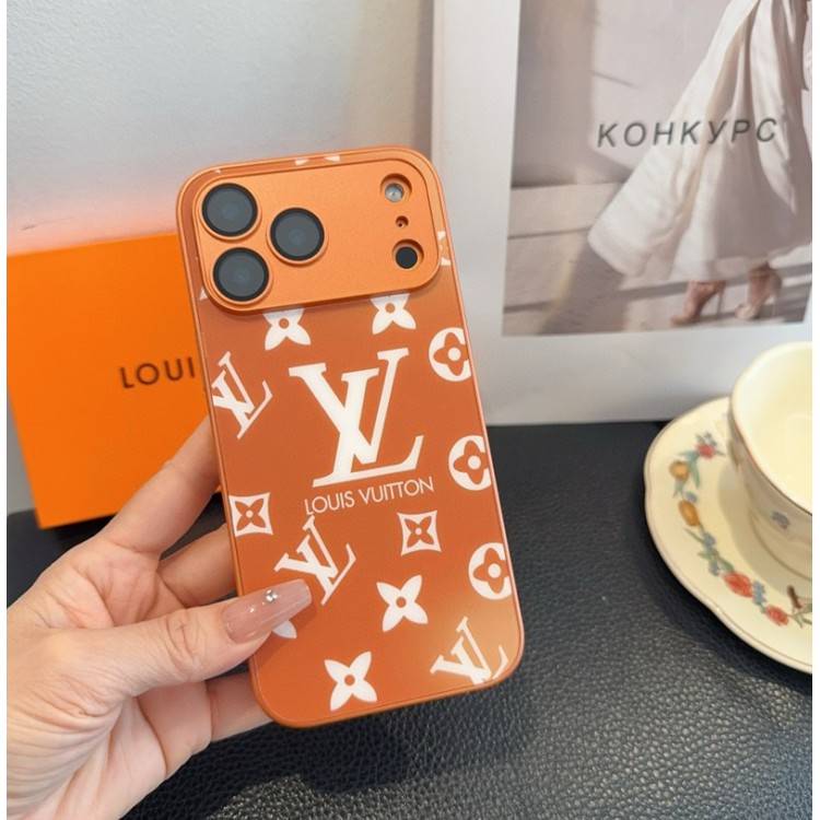 Lv ルイヴィトンiphone17 /Air/16/15/14/13 Pro Maxケースブランドコピーブランドiphone16/15/14 17Pro/ airメンズケースハイエンドiphone16/15 17Pro Max/14plusカバー