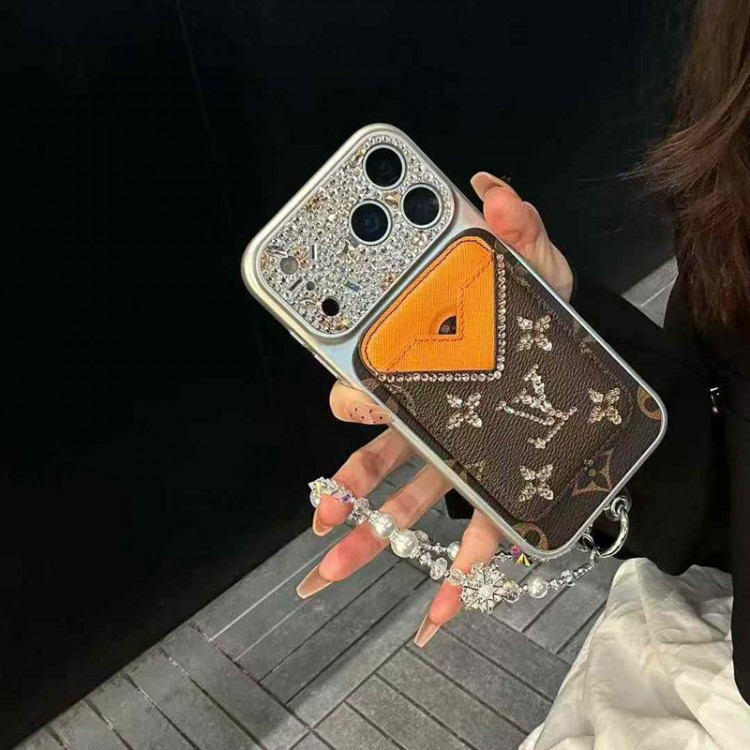 Lv ルイヴィトンiphone Air/16/15/17PRO/14/13Proブランドスマホケース かわいい アイフォン17pro /16/15プロ/14/13カバーハイエンドiphone16/15 17Pro Max/14plusカバー