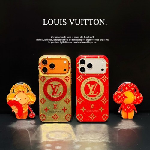 Lv ルイヴィトンiphone17 /Air/16/15/14/13 Pro Maxケースブランドコピーレディース向けiphone 17pro max/ air /16/15/14/13Proケースiphone Air/17/16e/15/14ブランドケースメンズレディース