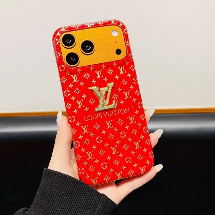 Lv ルイヴィトンハイブランドアイフォン17 プロマックス 16e 15プロ/14/13スマホケースブランドiphone16/15/14 17Pro/ airメンズケースレディース向けiphone 17pro max/ air /16/15/14/13Proケース