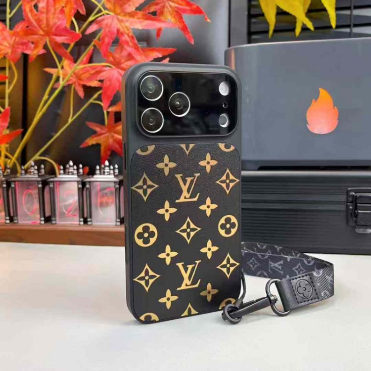 Lv ルイヴィトン男女兼用携帯カバーiphone Air/16/15/14/17Pro Max airブランドiphone16/15/14 17Pro/ airメンズケースハイエンドiphone16/15 17Pro Max/14plusカバー
