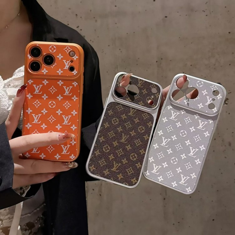 Lv ルイヴィトンiphone Air/16/15/17PRO/14/13Proブランドスマホケースブランドiphone16/15/14 17Pro/ airメンズケースかわいいアイフォン17pro /16/15プロ/14/13カバー