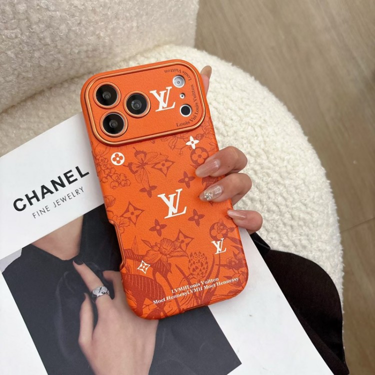 Lv ルイヴィトン男女兼用携帯カバーiphone Air/16/15/14/17Pro Max airレディース向けiphone 17pro max/ air /16/15/14/13Proケースハイエンドiphone16/15 17Pro Max/14plusカバー