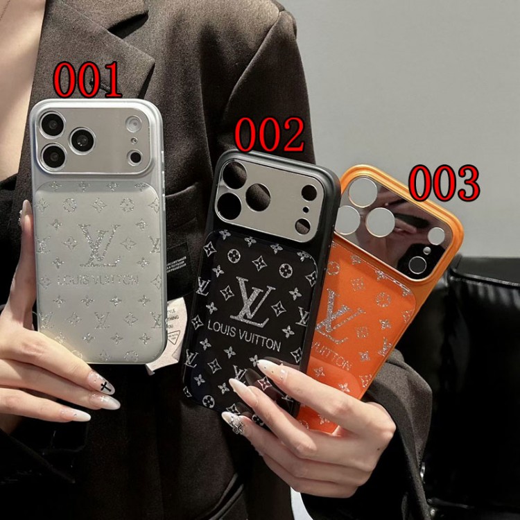 Lv ルイヴィトンiphone17 /Air/16/15/14/13 Pro Maxケースブランドコピー男女兼用携帯カバーiphone Air/16/15/14/17Pro Max airハイエンドiphone16/15 17Pro Max/14plusカバー