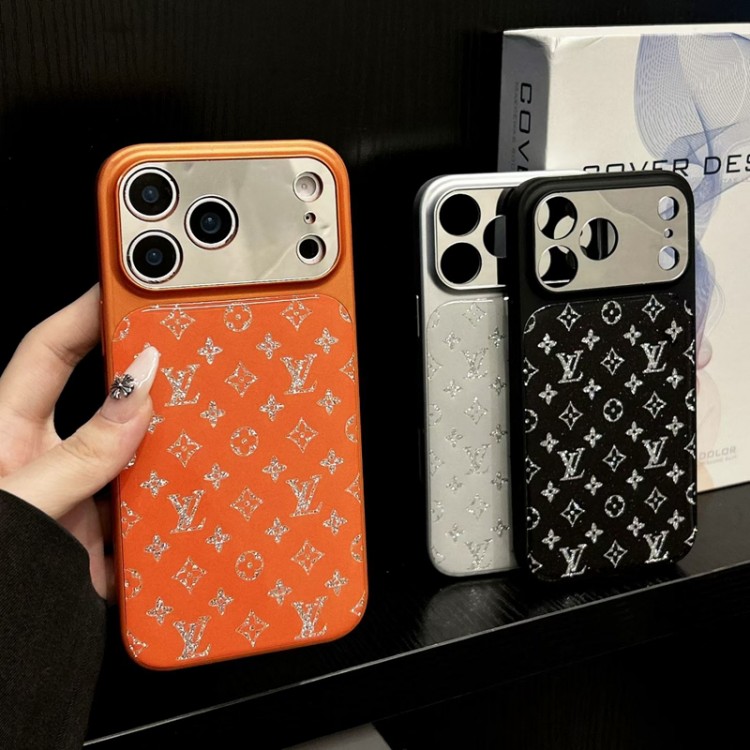 Lv ルイヴィトンiphone17 /Air/16/15/14/13 Pro Maxケースブランドコピー男女兼用携帯カバーiphone Air/16/15/14/17Pro Max airハイエンドiphone16/15 17Pro Max/14plusカバー
