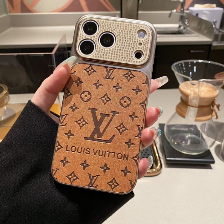 Lv ルイヴィトンハイブランドアイフォン17 プロマックス 16e 15プロ/14/13スマホケースかわいいアイフォン17pro /16/15プロ/14/13カバーiphone Air/17/16e/15/14ブランドケースメンズレディース