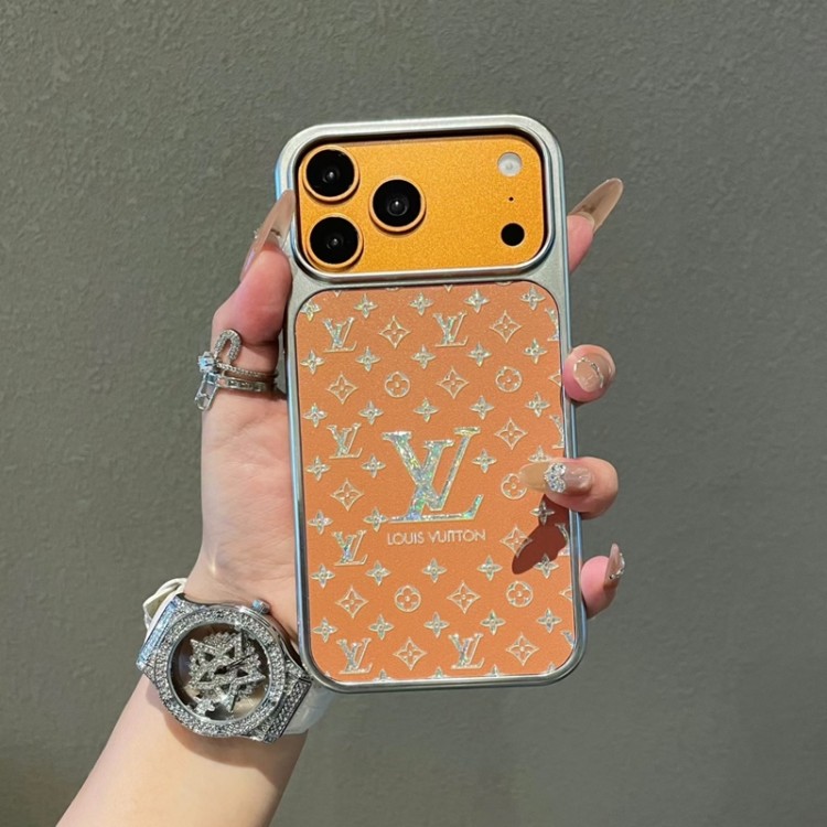 Lv ルイヴィトンハイブランドアイフォン17 プロマックス 16e 15プロ/14/13スマホケースレディース向けiphone 17pro max/ air /16/15/14/13Proケースハイエンドiphone16/15 17Pro Max/14plusカバー