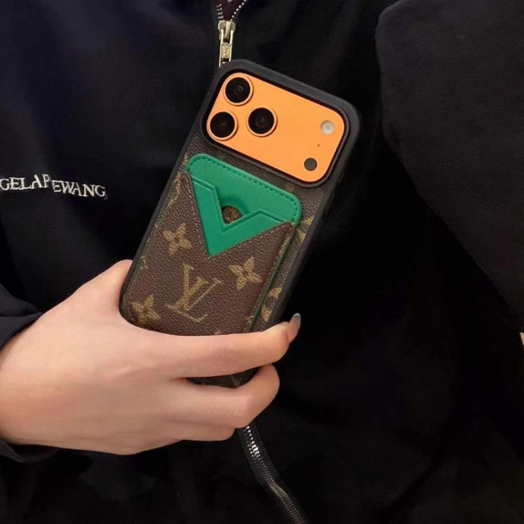 Lv ルイヴィトンiphone17 /Air/16/15/14/13 Pro Max/17eケースブランドコピーハイブランドアイフォン17 プロマックス 16e 15プロ/14/13スマホケースiphone 17e/Air/16/15/17PRO/14/13Proブランドスマホケース