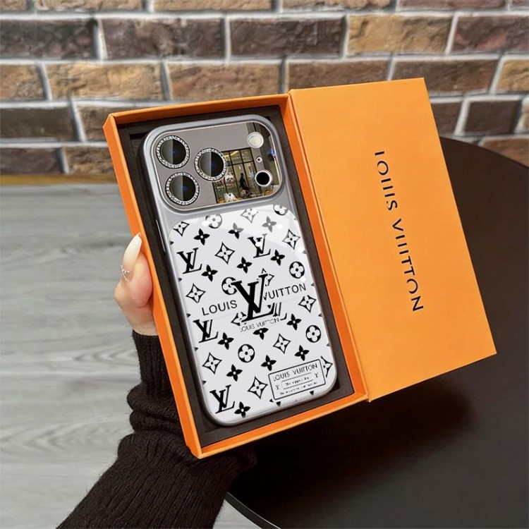 Lv レディース向けiphone 17pro max/ air /16/15/14/13Proケースかわいいアイフォン17pro /16/15プロ/14/13カバーiphone Air/17/16e/15/14ブランドケースメンズレディース