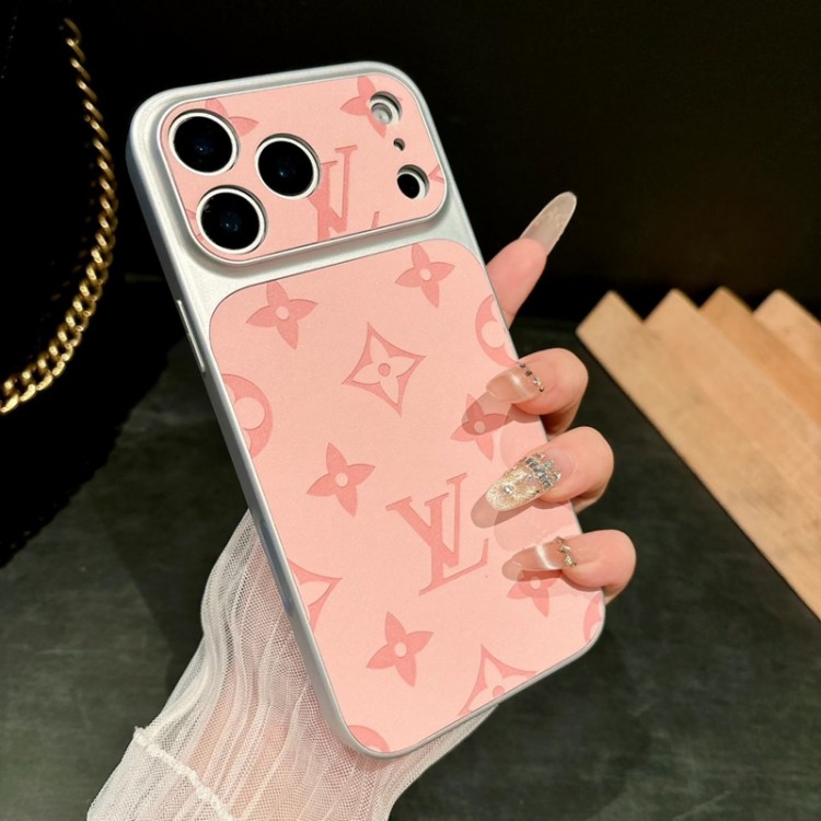 Lv ルイヴィトン男女兼用携帯カバーiphone Air/16/15/14/17Pro Max airレディース向けiphone 17pro max/ air /16/15/14/13Proケースかわいいアイフォン17pro /16/15プロ/14/13カバー