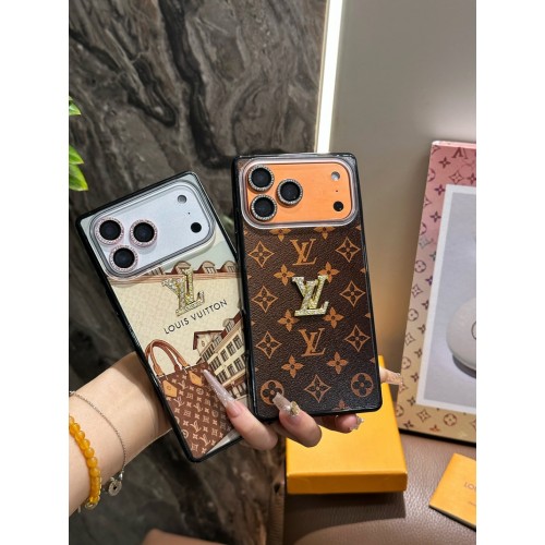 Lv ルイヴィトンハイブランドアイフォン17 プロマックス 16e 15プロ/14/13スマホケース 男女兼用 携帯カバーiphone Air/16/15/14/17Pro Max airレディース向けiphone 17pro max/ air /16/15/14/13Proケース