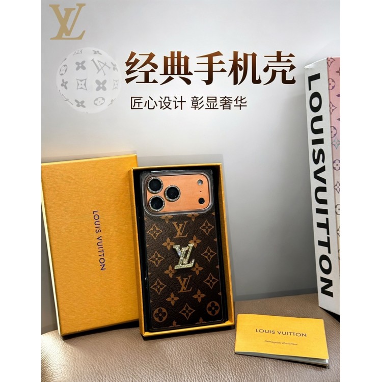 Lv ルイヴィトンハイブランドアイフォン17 プロマックス 16e 15プロ/14/13スマホケース 男女兼用 携帯カバーiphone Air/16/15/14/17Pro Max airレディース向けiphone 17pro max/ air /16/15/14/13Proケース