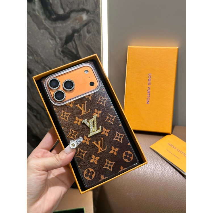 Lv ルイヴィトンハイブランドアイフォン17 プロマックス 16e 15プロ/14/13スマホケース 男女兼用 携帯カバーiphone Air/16/15/14/17Pro Max airレディース向けiphone 17pro max/ air /16/15/14/13Proケース