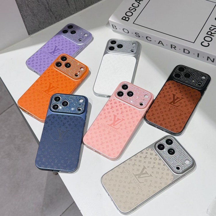 Lv ルイヴィトンiphone17 /Air/16/15/14/13 Pro Max/17eケースブランドコピーハイブランドアイフォン17 プロマックス 16e 15プロ/14/13スマホケースブランドiphone16/15/14 17Pro/ airメンズケース