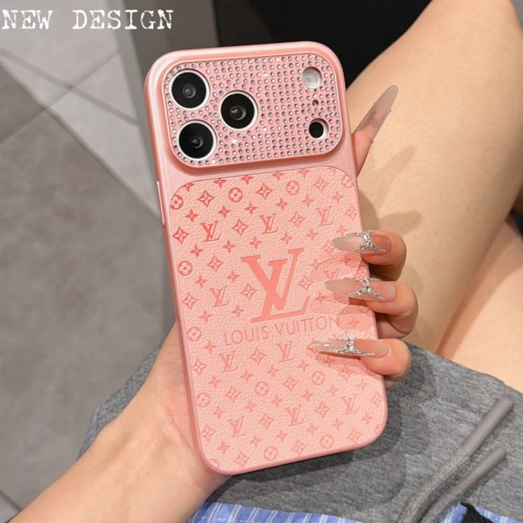 Lv ルイヴィトンiphone17 /Air/16/15/14/13 Pro Max/17eケースブランドコピーハイブランドアイフォン17 プロマックス 16e 15プロ/14/13スマホケースブランドiphone16/15/14 17Pro/ airメンズケース