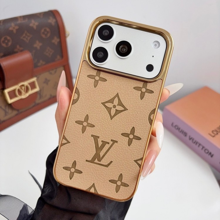 Lv ルイヴィトン男女兼用携帯カバーiphone Air/16/15/14/17Pro Max air iphone Air/17/16e/15/14ブランドケースメンズレディースハイエンド iphone16/15 17Pro Max/14plusカバー