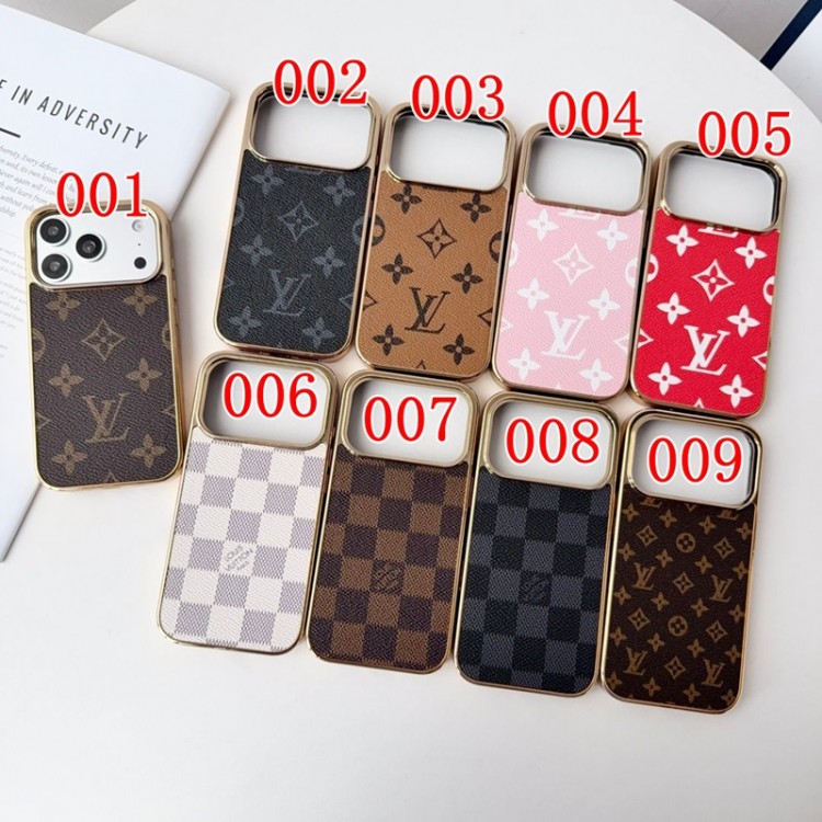 Lv ルイヴィトンハイブランドアイフォン17 プロマックス 16e 15プロ/14/13スマホケースレディース向けiphone 17pro max/ air /16/15/14/13Proケースかわいいアイフォン17pro /16/15プロ/14/13カバー