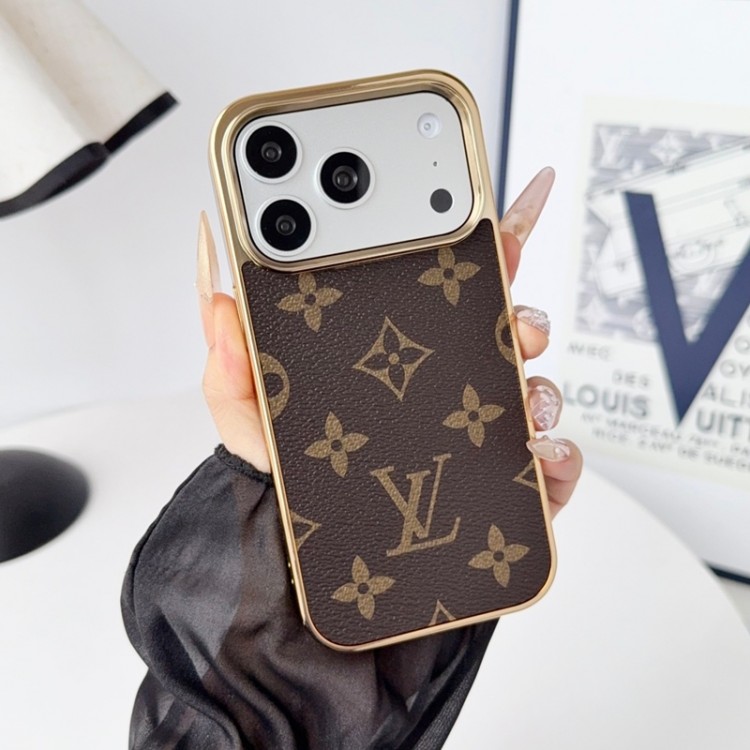 Lv ルイヴィトンハイブランドアイフォン17 プロマックス 16e 15プロ/14/13スマホケースレディース向けiphone 17pro max/ air /16/15/14/13Proケースかわいいアイフォン17pro /16/15プロ/14/13カバー